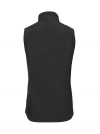 Softshell Weste Damen